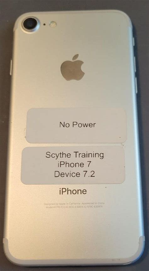 apple iphone a1778 recall.
